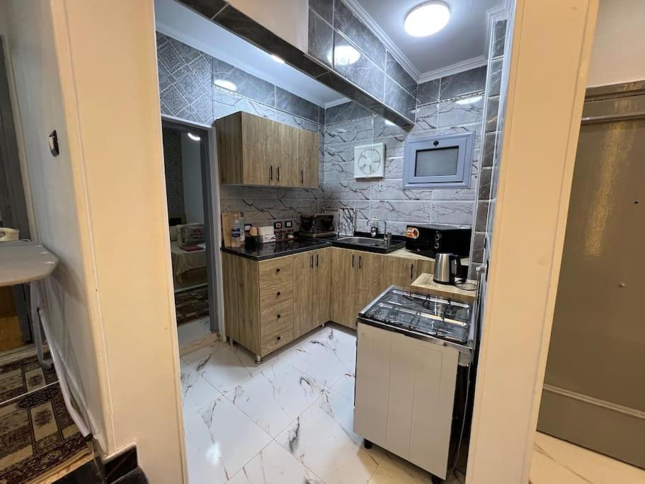 Apartment A Luxury Fully Nile View -downtown