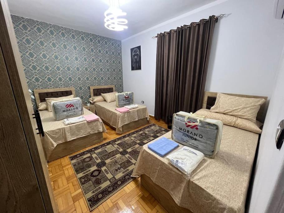 Apartment A Luxury Fully Nile View -downtown Cairo