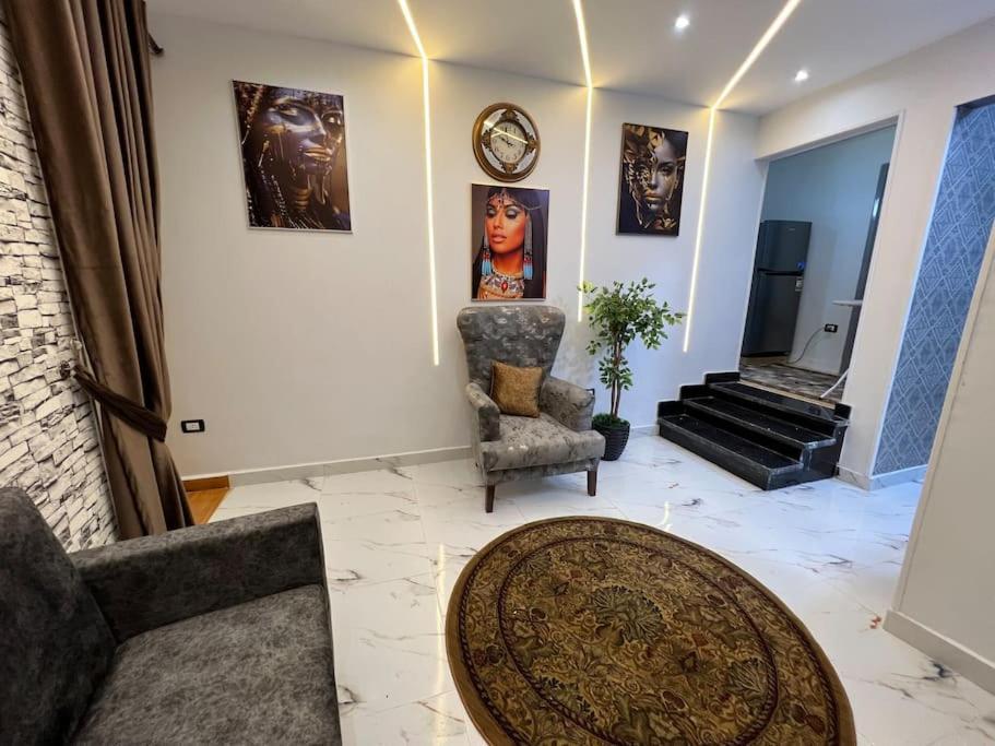 A Luxury Fully Nile View -downtown