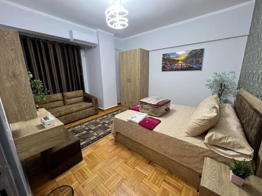 A Luxury Fully Nile View -downtown Cairo