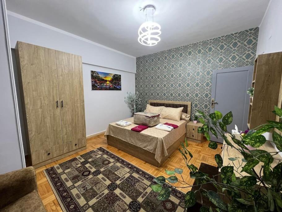 Apartment A Luxury Fully Nile View -downtown