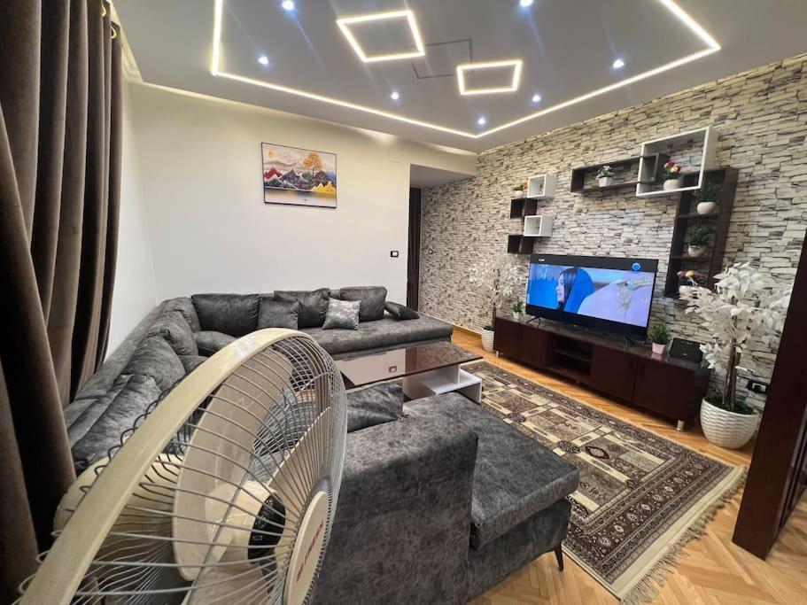 Apartment A Luxury Fully Nile View -downtown