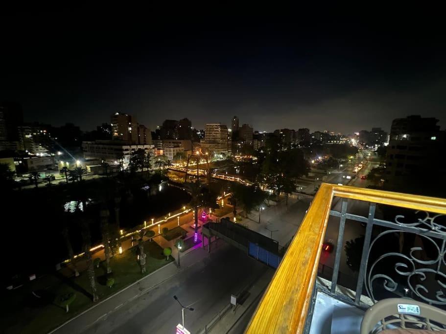 A Luxury Fully Nile View -downtown *
