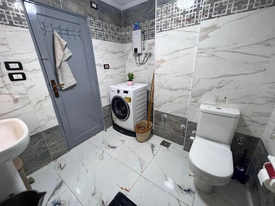 Apartment A Luxury Fully Nile View -downtown