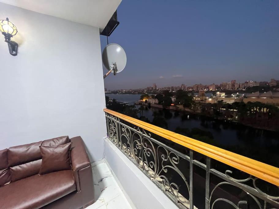 Apartment A Luxury Fully Nile View -downtown Cairo