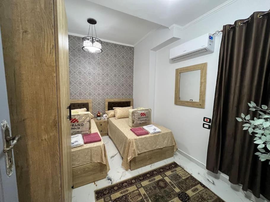A Luxury Fully Nile View -downtown Cairo