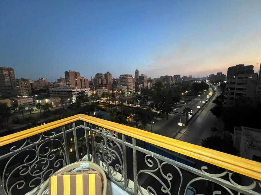A Luxury Fully Nile View -downtown * Cairo