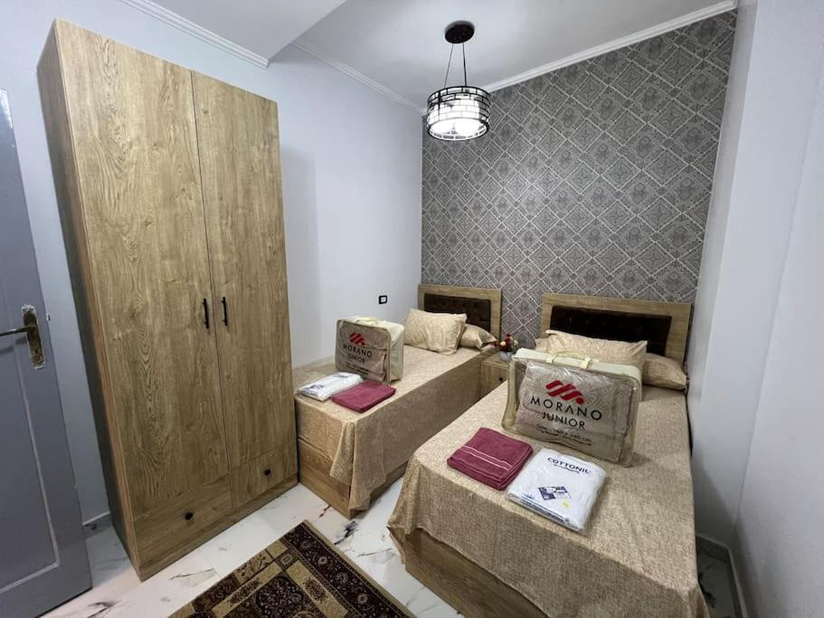 A Luxury Fully Nile View -downtown Cairo