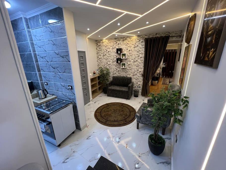 A Luxury Fully Nile View -downtown * Cairo