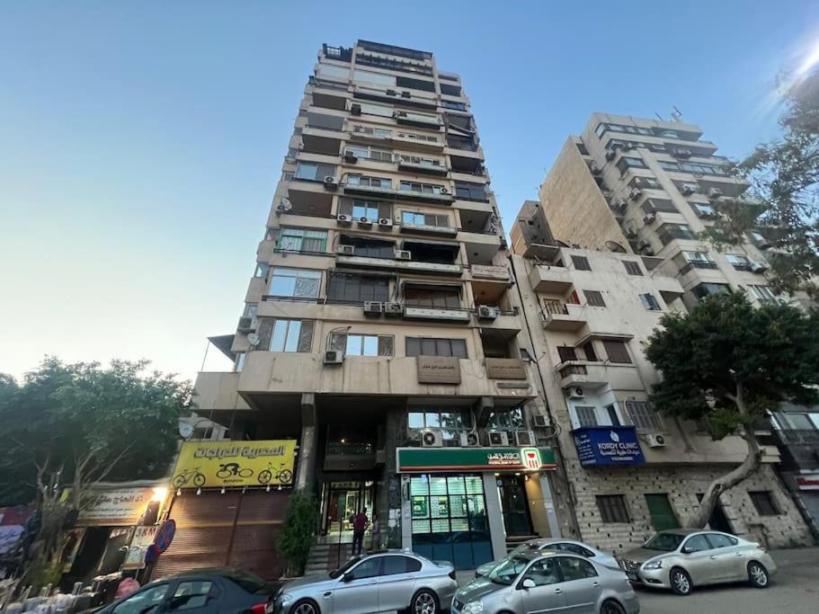 A Luxury Fully Nile View -downtown * Le Caire