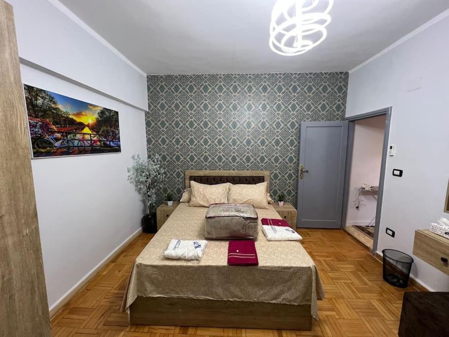 A Luxury Fully Nile View -downtown Le Caire
