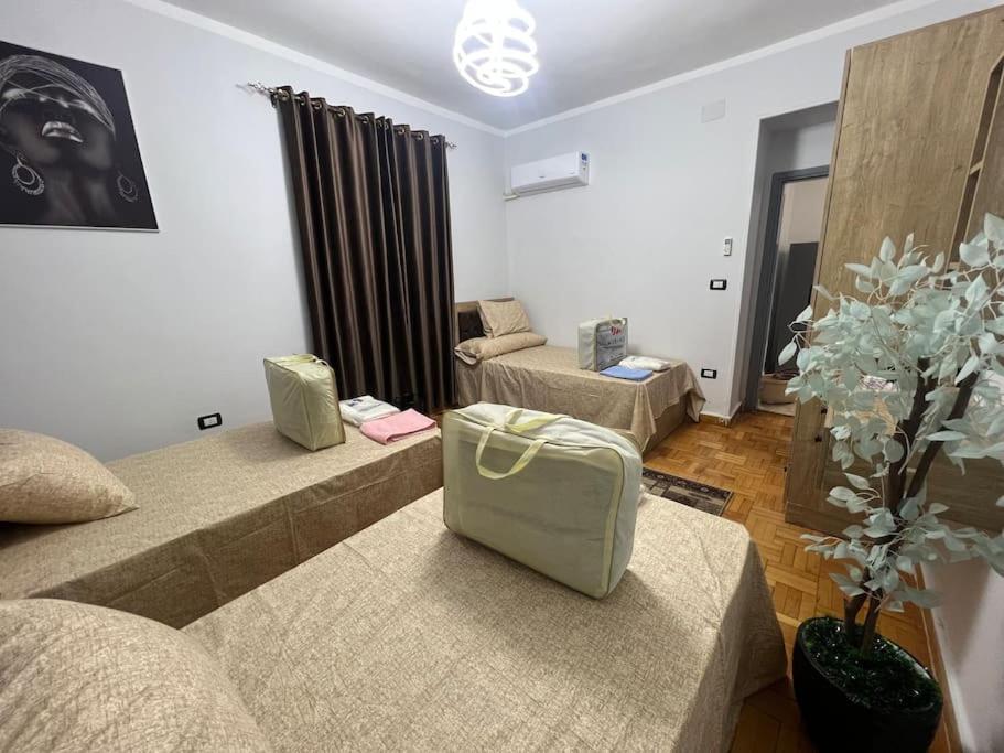 A Luxury Fully Nile View -downtown Appartement