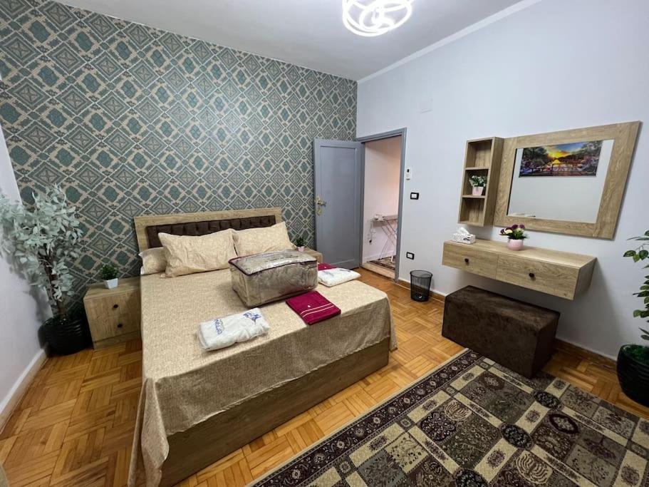 A Luxury Fully Nile View -downtown Appartement *