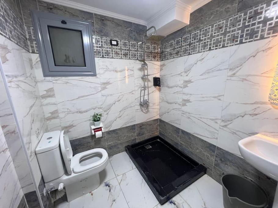 A Luxury Fully Nile View -downtown Appartement